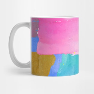 water blue Mug